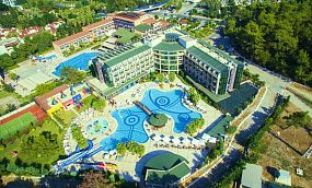  Eldar Resort Hotel 4* - Изображение 2