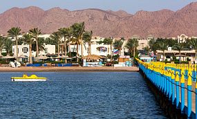 Aurora Oriental Resort Sharm El Sheikh 5* (Набк) - Изображение 21