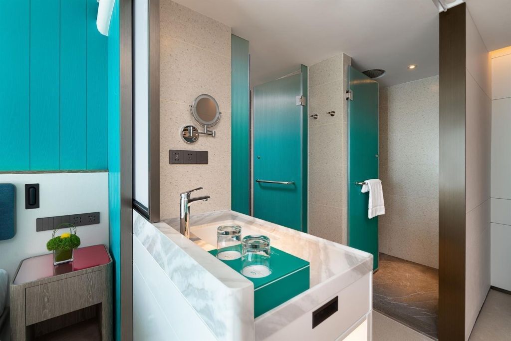 deluxe ocean view king