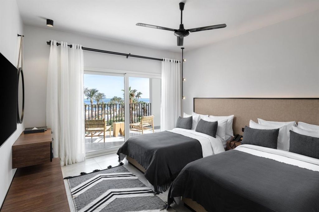 Suite two bedroom