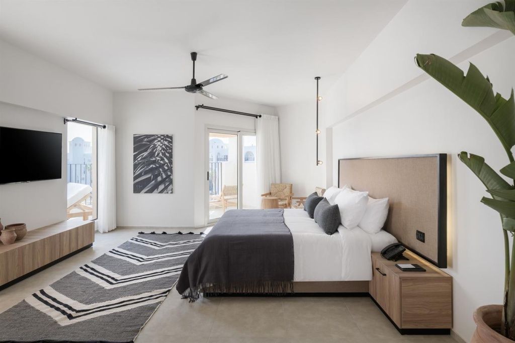 Penthouse suite