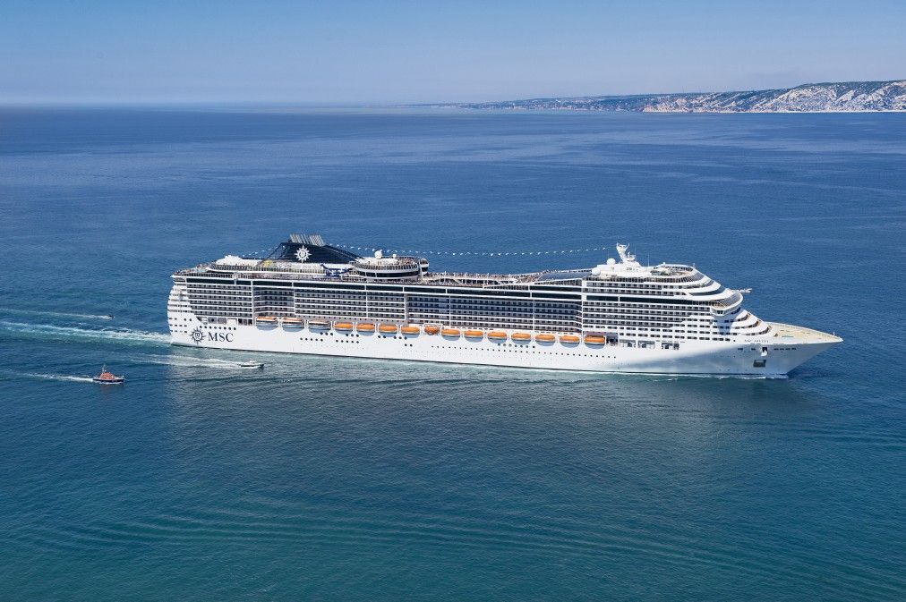 MSC Divina