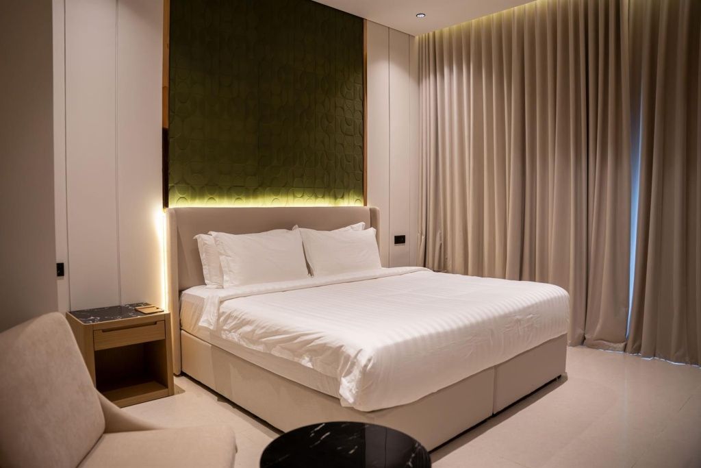 2 Bedroom Suite Sea view