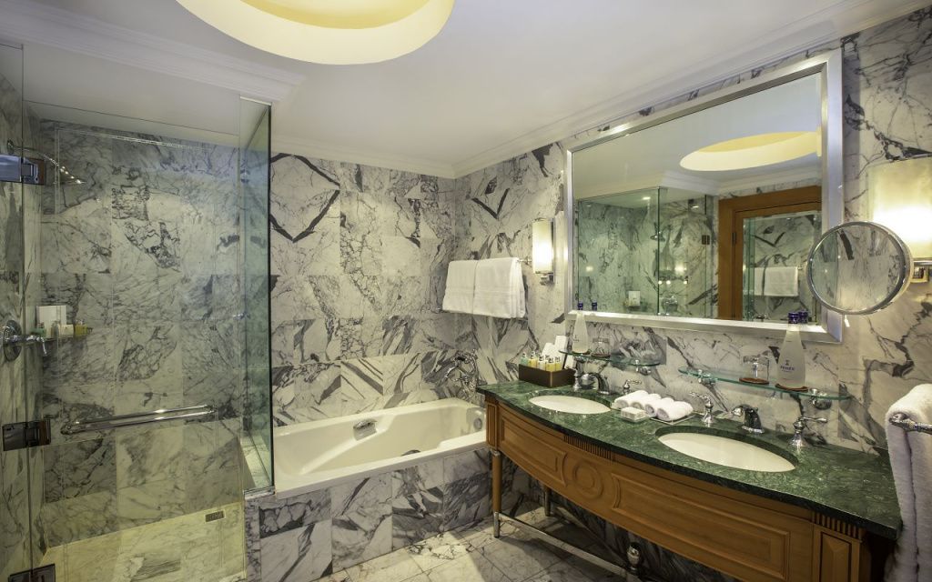 Executive suite adult - ванная комната Executive suite adult - ванная комната