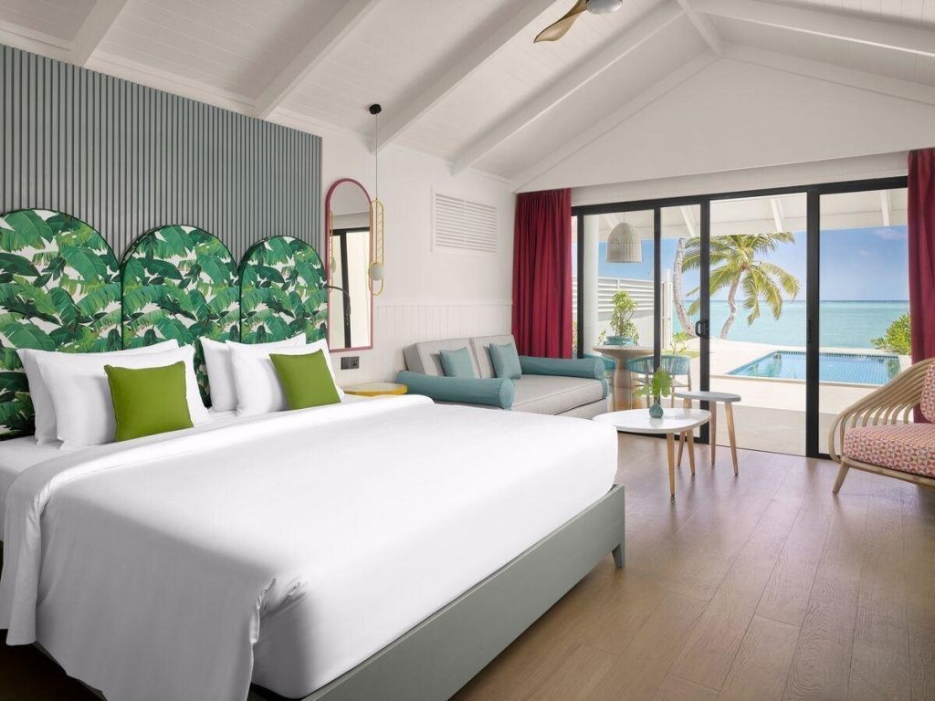 Beach Pool Villa Beach Pool Villa