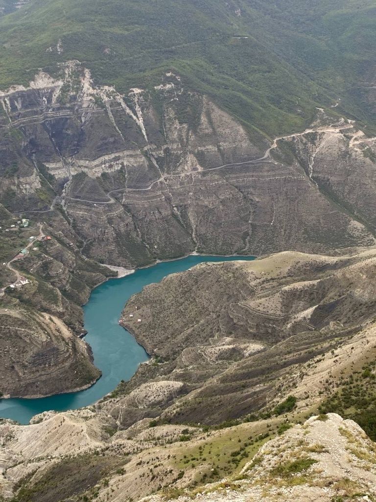 Сулакский каньон Сулакский каньон