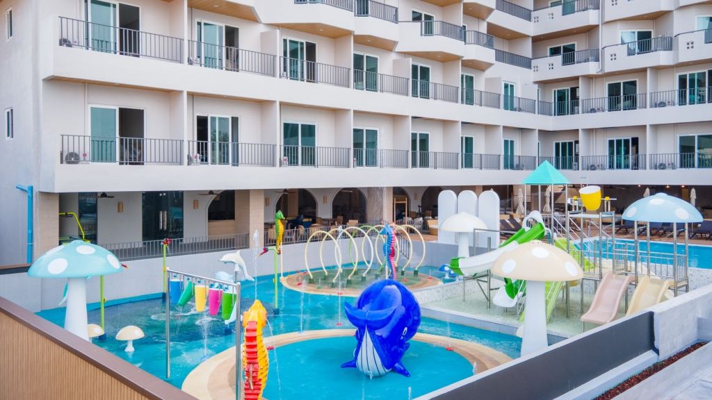 Бассейн для детей