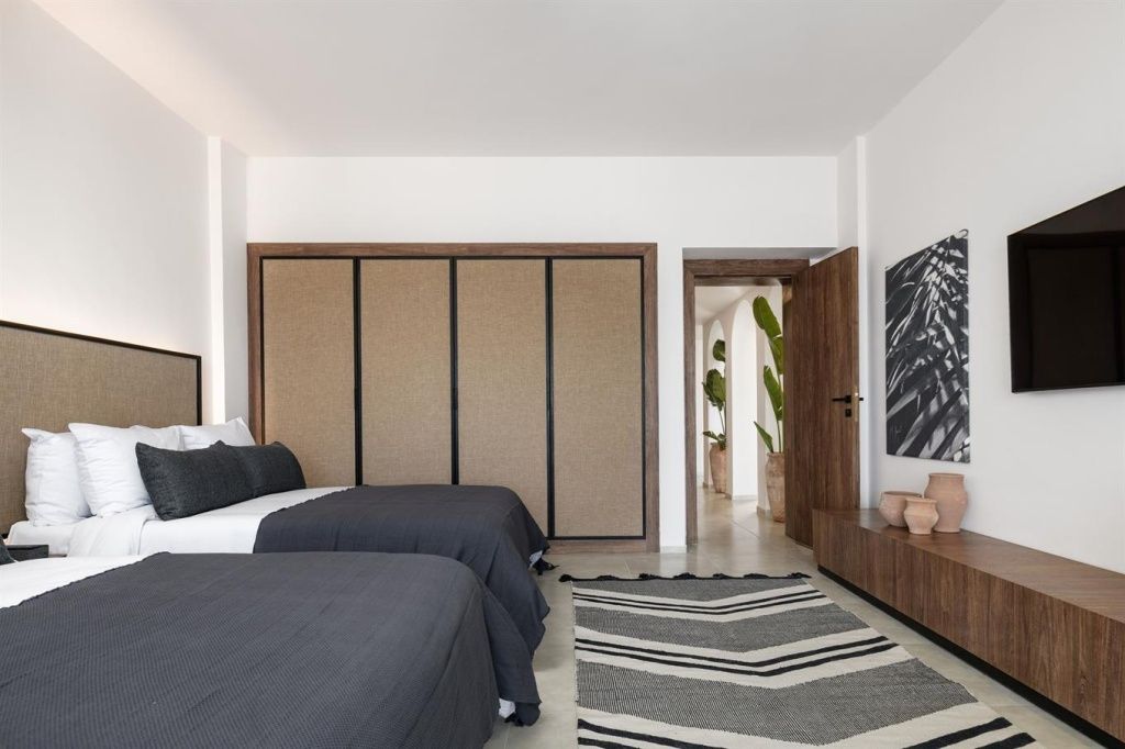 Suite signature sea view