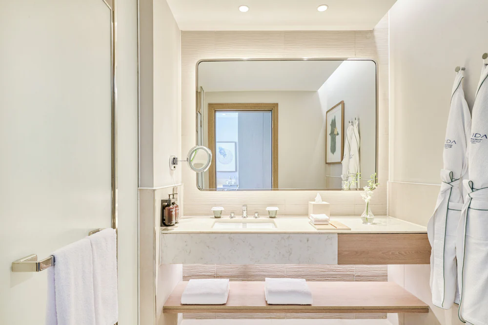 Deluxe Room Garden View