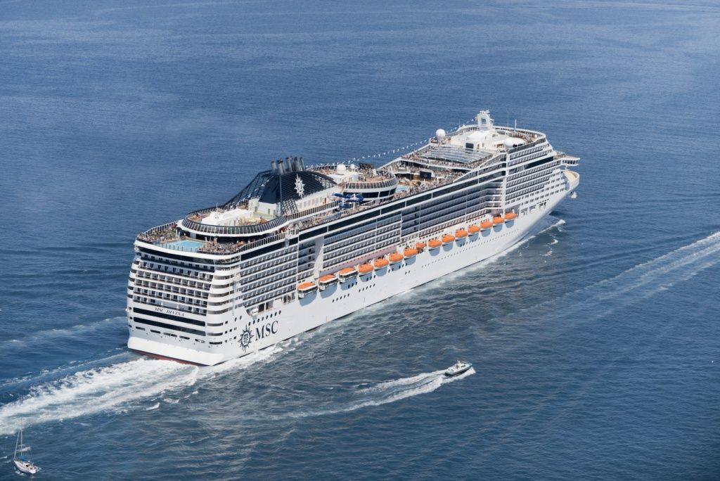  MSC Divina