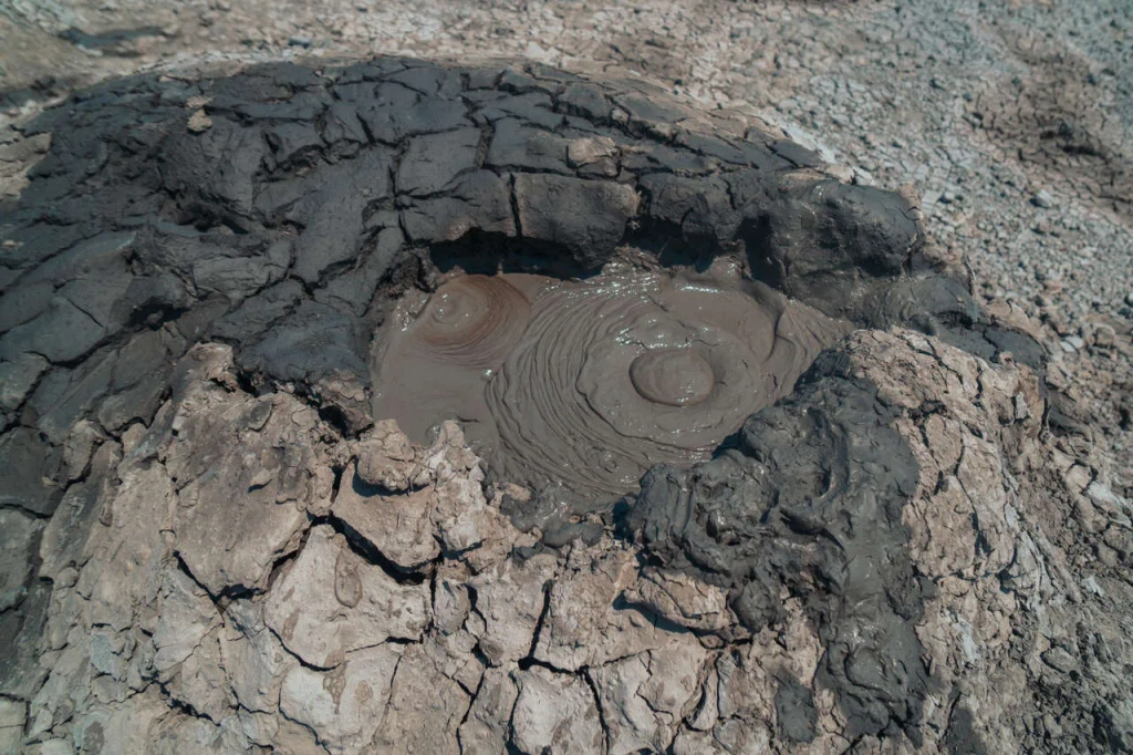 Туристический комплекс грязевых вулканов