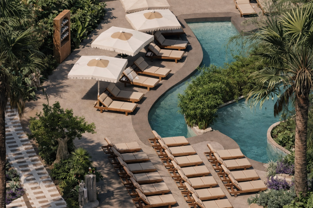 Adalya Bliss бассейн