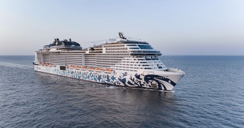 MSC Euribia