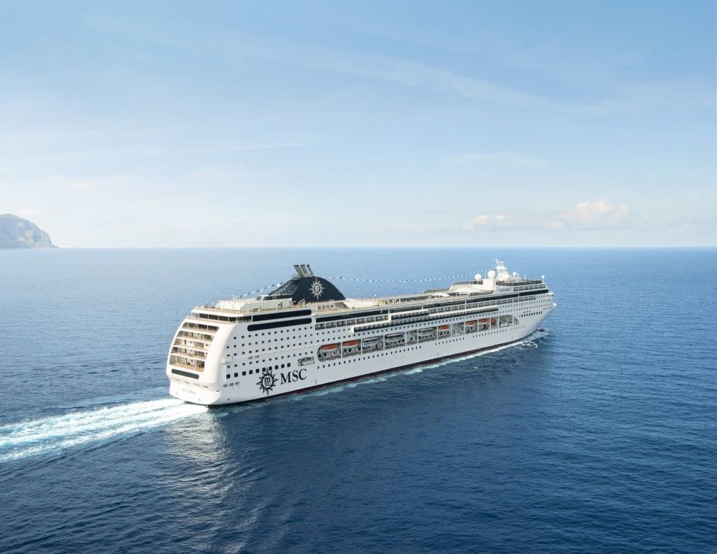 MSC Lirica MSC Lirica