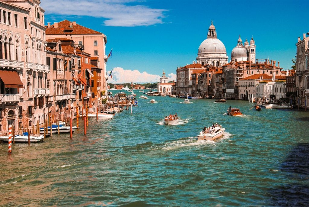 Venice, Italy Venice, Italy