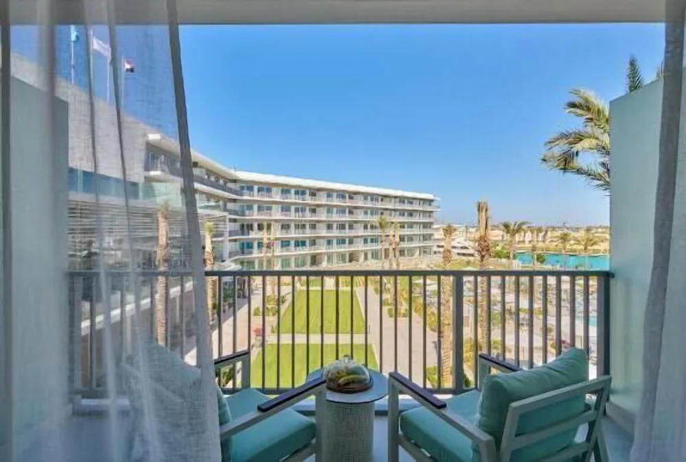 Deluxe Room Garden View