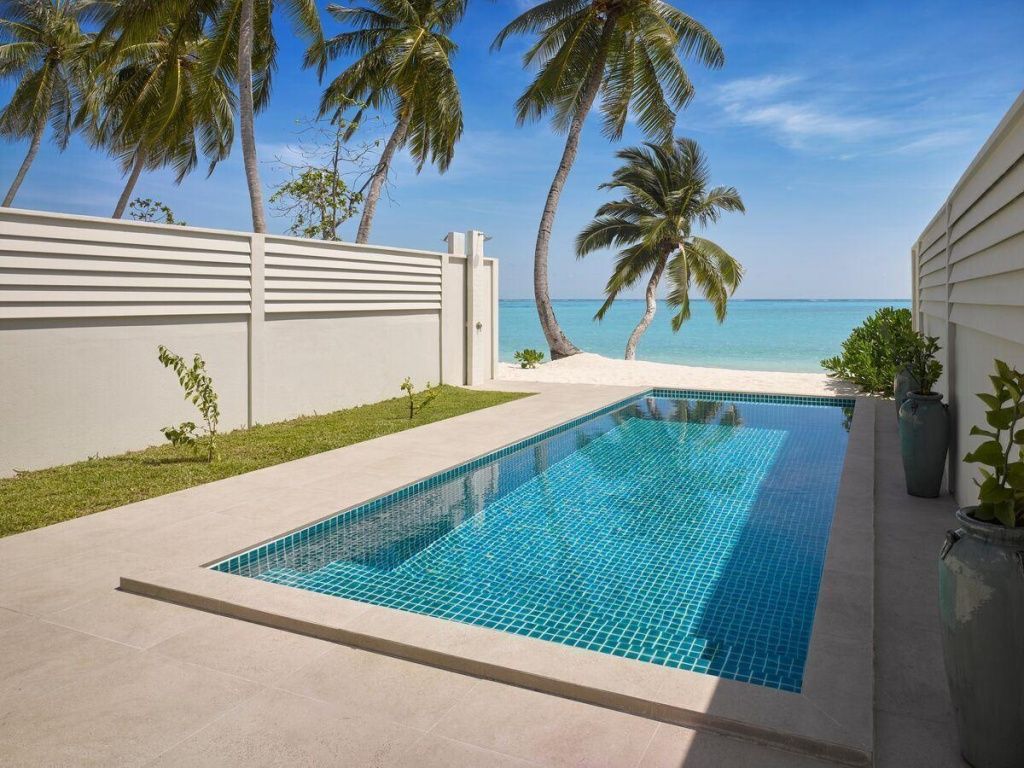 2 Bedroom Beach Pool Villa 2 Bedroom Beach Pool Villa
