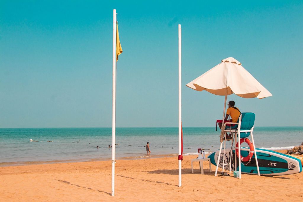 Beach