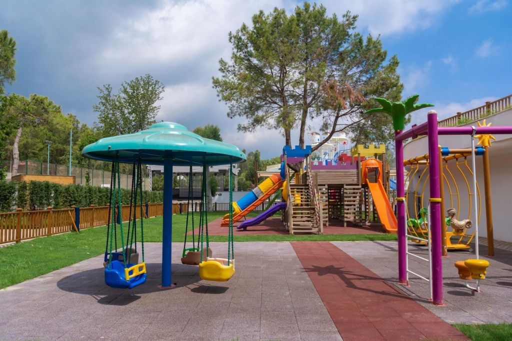 Детская площадка