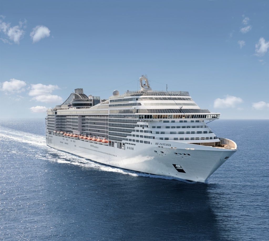 MSC Fantasia