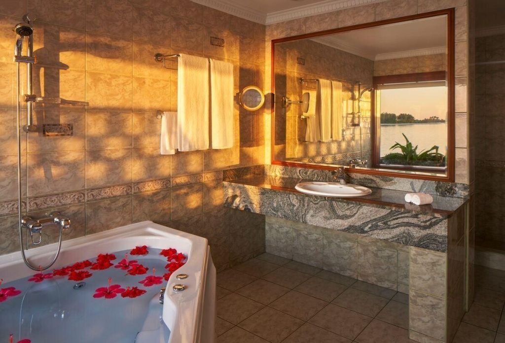 2 Bedroom Overwater Suite 2 Bedroom Overwater Suite