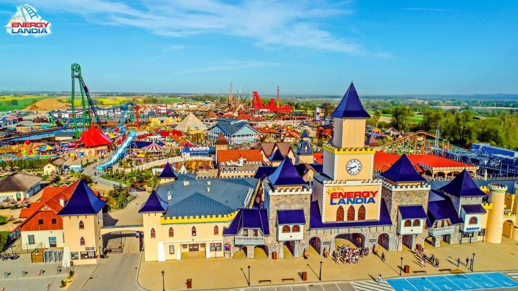 парк Энерджиландия