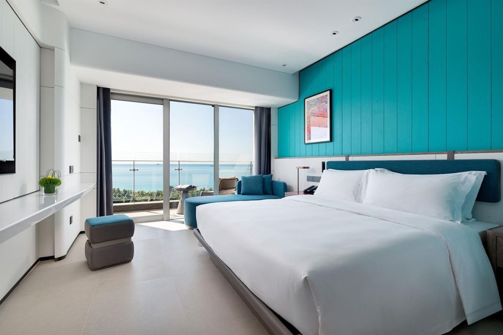 deluxe ocean view king