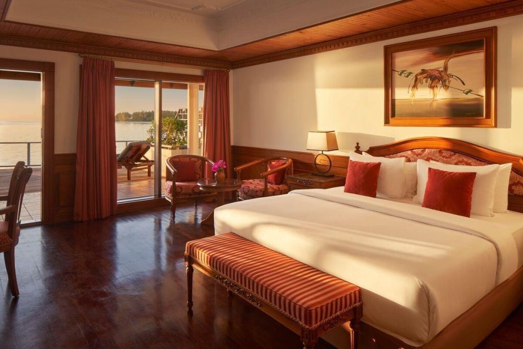 2 Bedroom Overwater Suite 2 Bedroom Overwater Suite