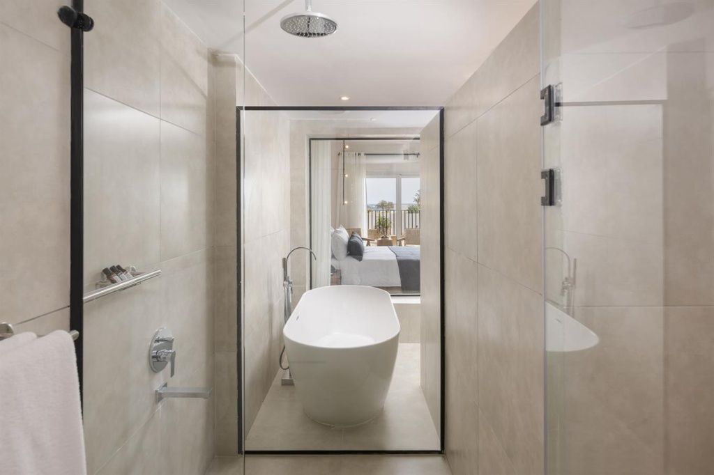 Suite signature sea view