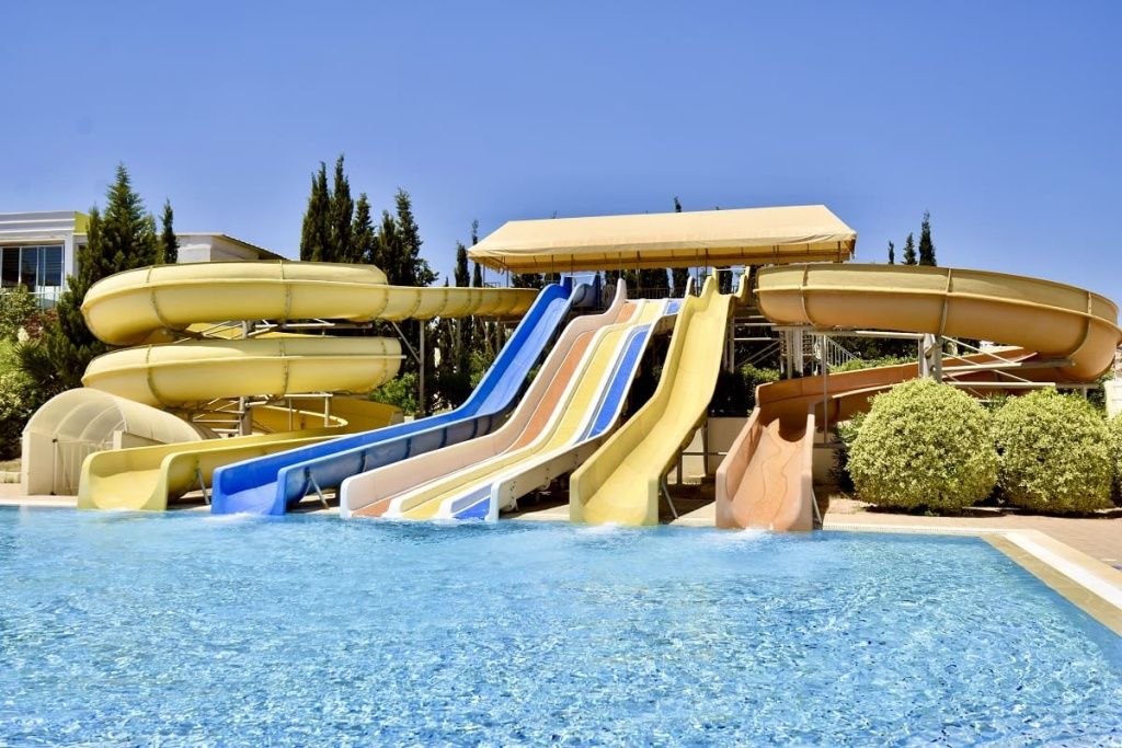 Водные горки