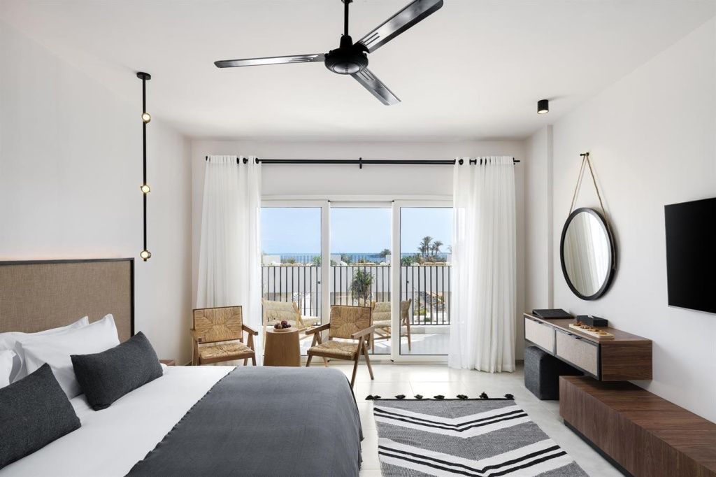 Suite signature sea view