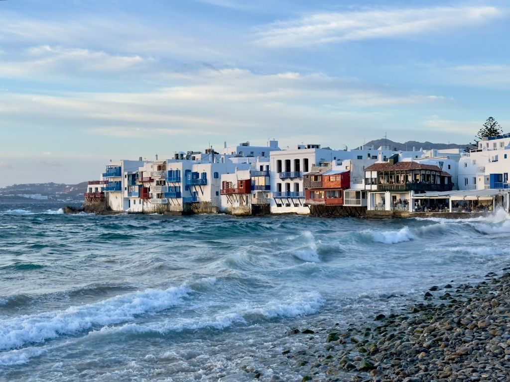 Mykonos island Greece Mykonos island Greece