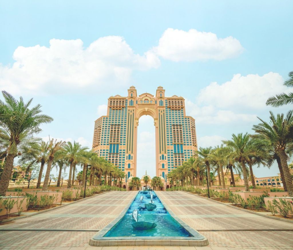 Отель Rixos Marina Abu Dhabi 5* Отель Rixos Marina Abu Dhabi 5*