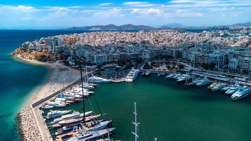 Piraeus, Greece