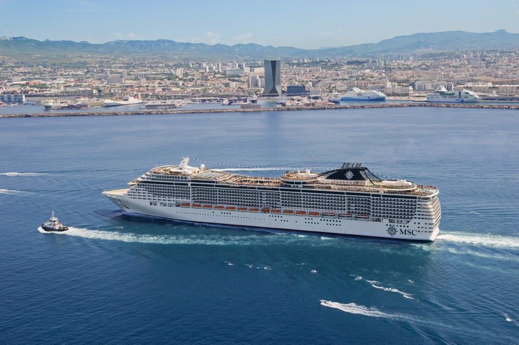 MSC Divina
