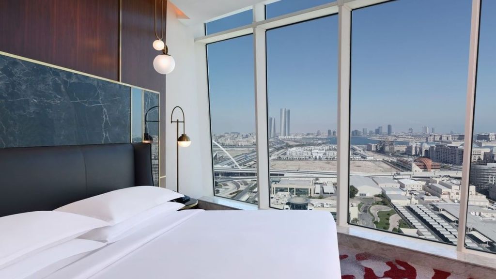 One Bedroom Suite One Bedroom Suite