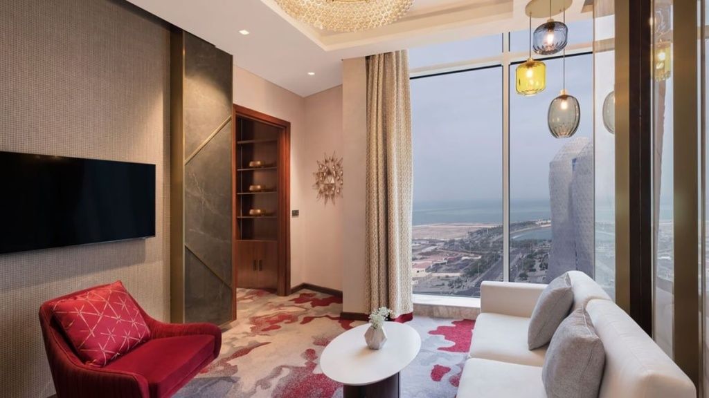 One Bedroom Suite One Bedroom Suite