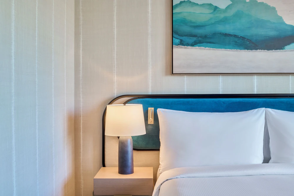 Deluxe Room Garden View