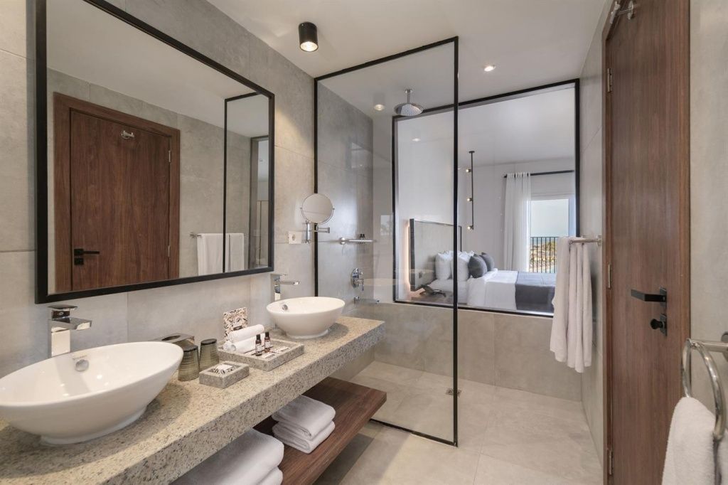 Penthouse suite