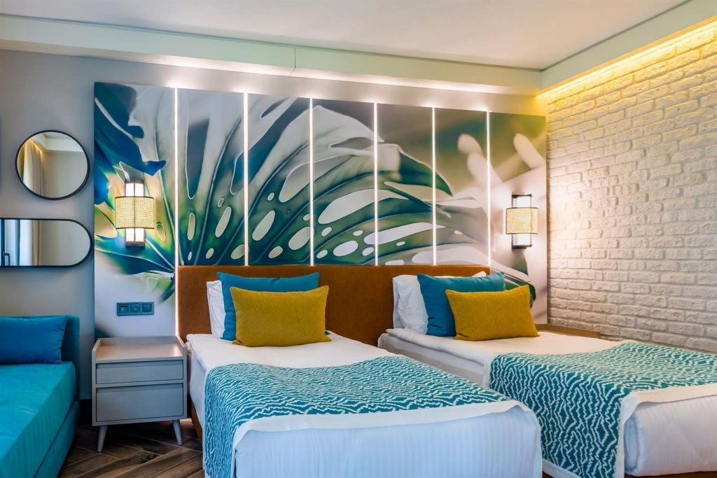 middle yard standard