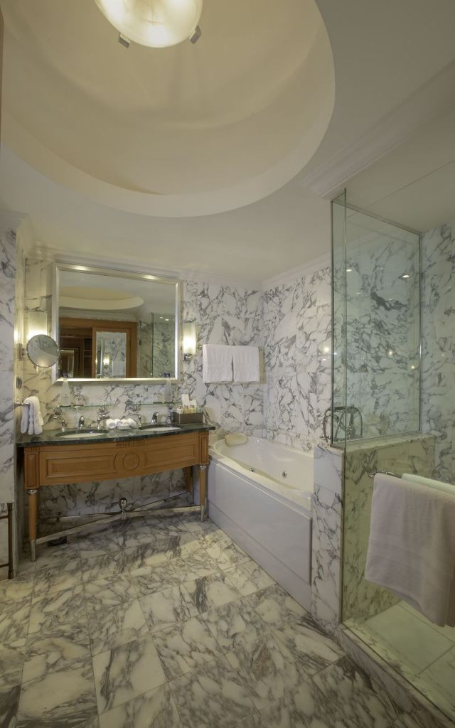 Signature Suite Adult ванная комната Signature Suite Adult ванная комната