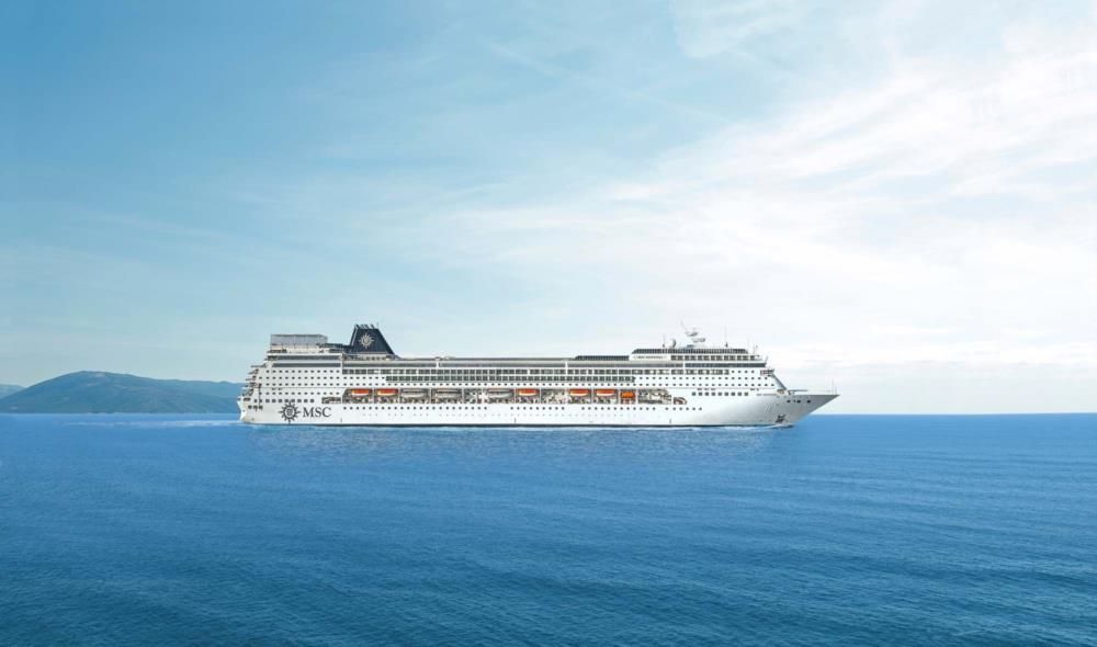 MSC Sinfonia