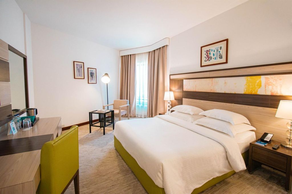 Deluxe room