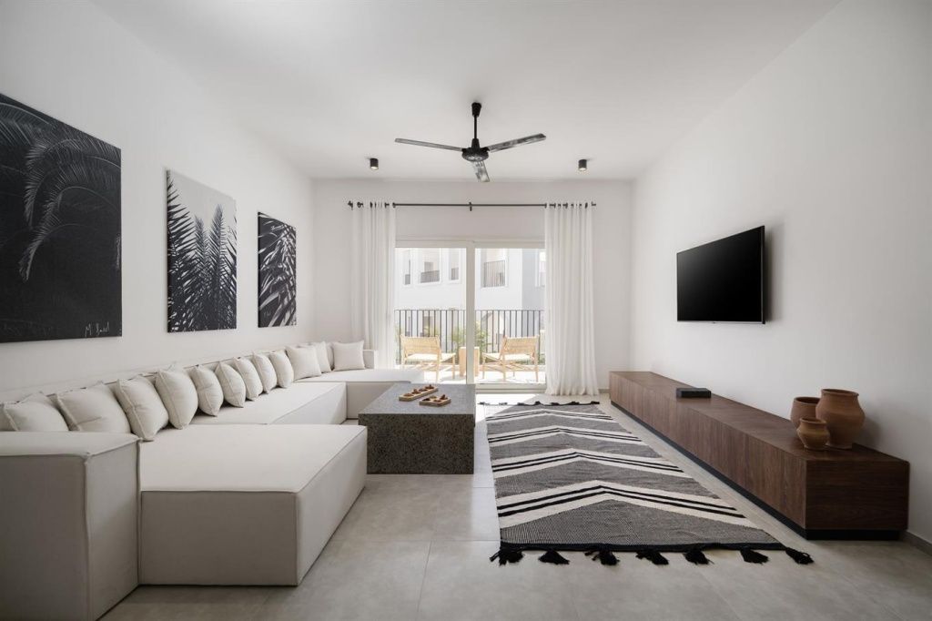 Suite two bedroom