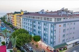 ASLAN CITY HOTEL (EX. ASKA KLEOPATRA BESTE)