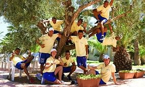 CLUB NOVOSTAR DAR KHAYAM 3* - Изображение 26