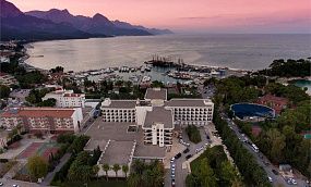 Ozkaymak Marina Hotel 5* - Изображение 2