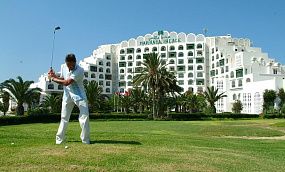 MARHABA PALACE KANTAOUI 5* - Изображение 33