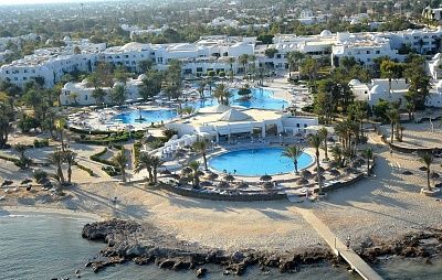 EL MOURADI DJERBA MENZEL
