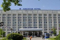 AZIMUT ОТЕЛЬ АЭРОСТАР